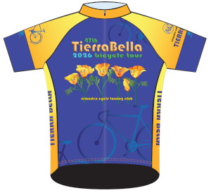 Tierra Bella Jersey Front